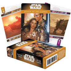 Aquarius Star Wars Episode 2 Playing Cards