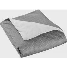 Cooling Weight Blanket Gray (182.88x121.92cm)