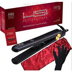 Sleeve Included Hair Straighteners HSI Professional Original Glider Ceramic