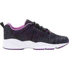 Propét Stability Fly W - Black/Berry