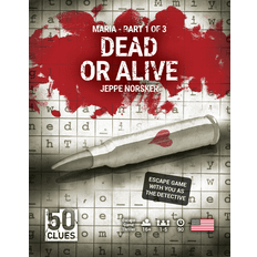  50 Clues: Dead or Alive
