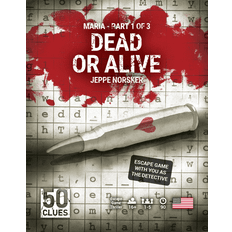 50 clues Norsker Games 50 Clues: Dead or Alive