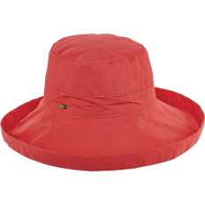 Orange - Women Hats Scala Women's Big Brim Sun Hat - Coral