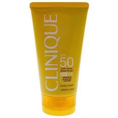 Clinique Sonnenschutz & Selbstbräuner Clinique Broad Spectrum Sunscreen Body Cream SPF50 150ml