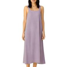 Eileen Fisher Silk Midi Dress - Misli
