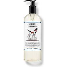 Cuddly-Coat Grooming Shampoo