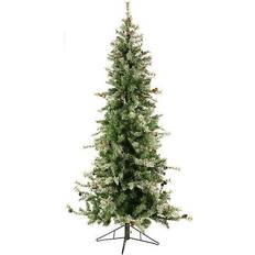 Interior Details Fraser Hill Farm Buffalo Fir Pre-Lit Artificial Christmas Tree 108"