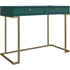 Furniture CosmoLiving by Cosmopolitan Camila Writing Desk 7.8x41.6"