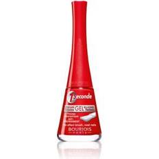 Bourjois 1 Seconde Nail Polish #10 Rouge Poppy 9ml