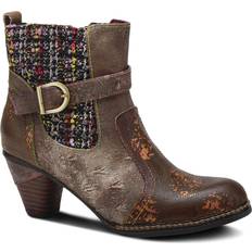 Spring Step L'Artiste Nancies - Olive Multi