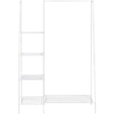 Honey Can Do Freestanding Clothes Rack 114.3x167.6cm