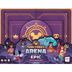 13 Juegos de Mesa Disney Sorcerer's Arena: Epic Alliances Core Set