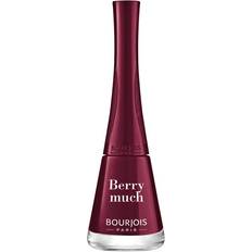 Bourjois 1 Seconde Nail Polish #07 Berry Much 9ml