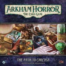 Arkham horror the path to carcosa Fantasy Flight Games Arkham Horror: The Card Game The Path to Carcosa: Investigator Expansion