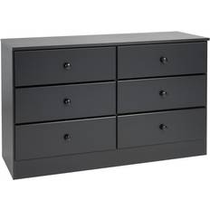 Chest of Drawers Prepac Astrid Chest of Drawer 47.2x28.2"