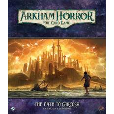 Arkham Horror The Card Game The Path to Carcosa Campaign Expansion