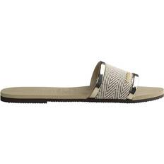 Havaianas Women Shoes Havaianas You Trancoso - Sand Grey