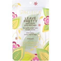 PETA Eye Masks Pacifica Leave Pretty Anti Puff Eye Patches 0.2fl oz