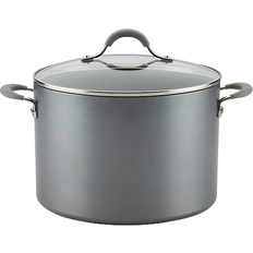 Non-stick Stockpots Circulon Elementum with lid 9.46 L