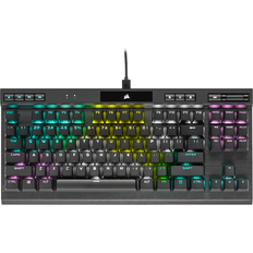 Corsair Gaming K70 RGB TKL Champion Series Corsair OPX (Nordic)