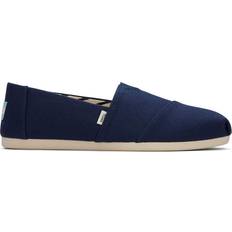 43 ½ Zapatos bajos Toms Alpargata Flats W - Navy