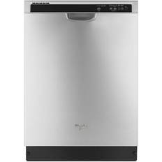 Whirlpool WDF520PADM Integrated, Stainless Steel