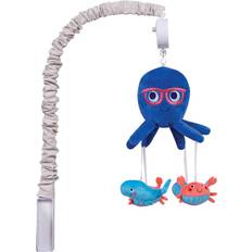 Blue Mobiles Trend Lab Ocean Pals Musical Crib Mobile