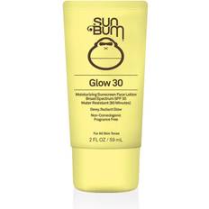 Fragrance-Free Sunscreen & Self Tan Sun Bum Original Glow Sunscreen Face Lotion SPF30 2fl oz