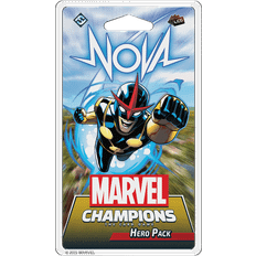 Board Games Marvel Champions: The Card Game Nova Hero Pack