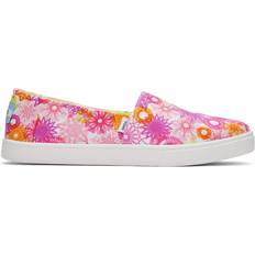 Spirograph Toms Spirograph Alpargata Cupsole W - Pink