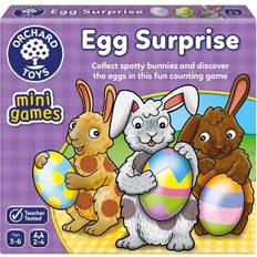 Orchard Toys Egg Surprise