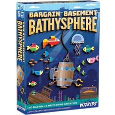 WizKids Family Board Games WizKids Bargain Basement Bathysphere