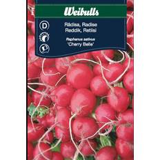 Weibulls Rädisa Cherry Belle Grøntsagsfrø