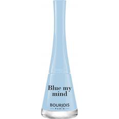 Bourjois 1 Seconde Nail Polish #33 Blue My Mind 9ml