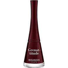 Bourjois 1 Seconde Nail Polish #45 Grenat-Titude 9ml