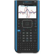 Parametric Graphs Calculators Texas Instruments TI-Nspire CX II CAS