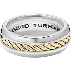 David Yurman Cable Classics Band Ring - Gold