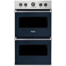 Steam Ovens Viking VDOE530SB Blue