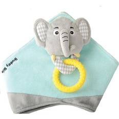 Drool Bibs Malarkey Kids Buddy Bib Eli Elephant