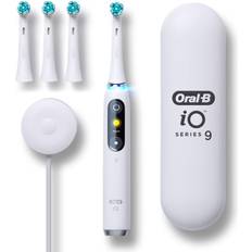 Oral-B iO Series 9 + 4 Replacement Heads