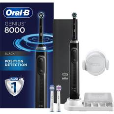 Electric Toothbrushes & Irrigators Oral-B Genius Pro 8000