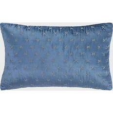 Safavieh Deana Oblong Complete Decoration Pillows Blue (50.8x30.48cm)