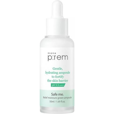 Safe me. Relief Moisture Green Ampoule