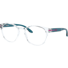 Oakley OY8017 ROUND OFF (Youth Fit) 801703 Naisten Asia selvä