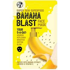 W7 Banana Blast Face Mask