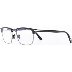 Tom Ford Glasses & Reading Glasses Tom Ford FT5801-B Blue-Light Block 001