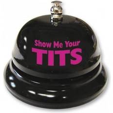 Bell me Show Me Your Tits Table Bell in stock