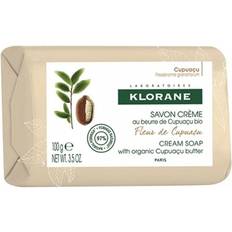 Klorane Huid Fleur De Cupuacu Savon Creme Fleur De Cupuacu Zeep Drogezeer Droge Huid 100gr