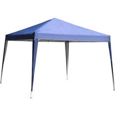 OutSunny Pavilions OutSunny Gazebo Folding