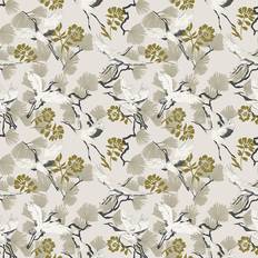 Furn Furn Demoiselle Botanical Printed Wallpaper